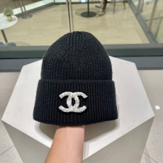 Chanel Caps